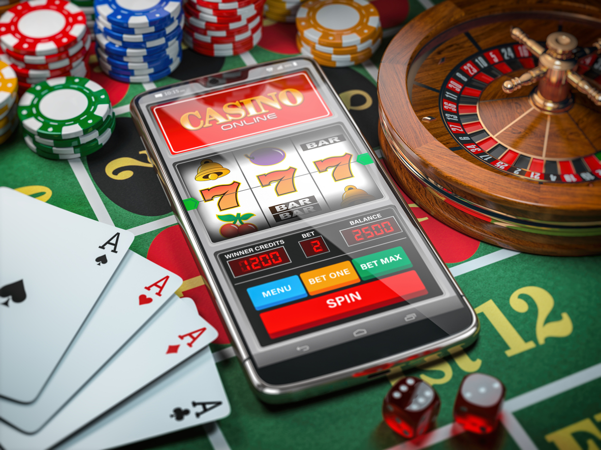 Исследуйте возможности онлайн-казино: взгляд изнутри на мир виртуальных азартных игр